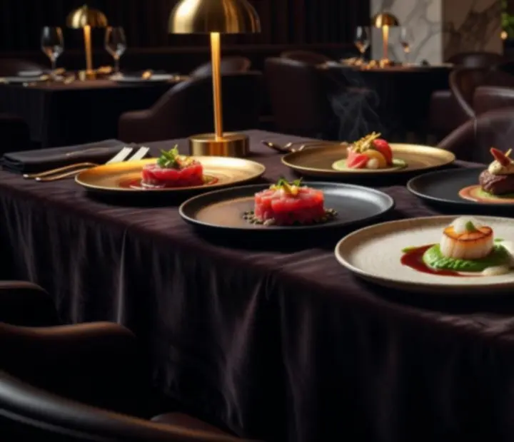 Degustacijski slijedovi u finom diningu